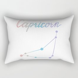 Capricorn Rectangular Pillow