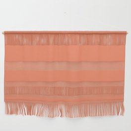 Coral Fire Wall Hanging