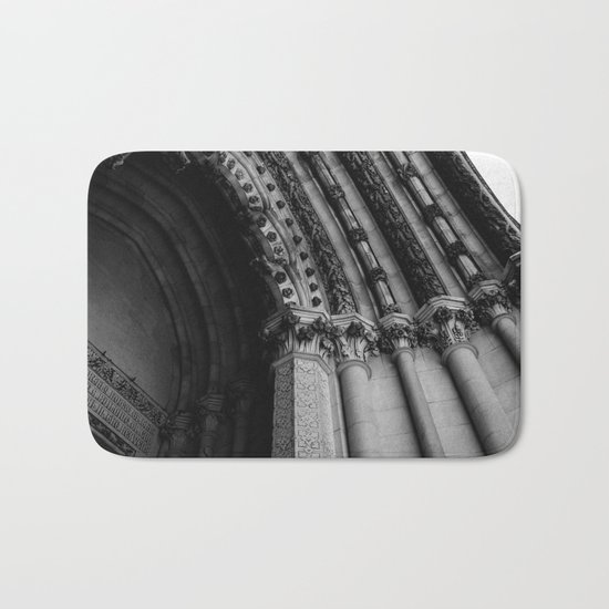 Cathedral Church of St. John the Divine Bath Mat