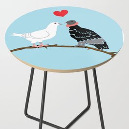 Love happens Side Table