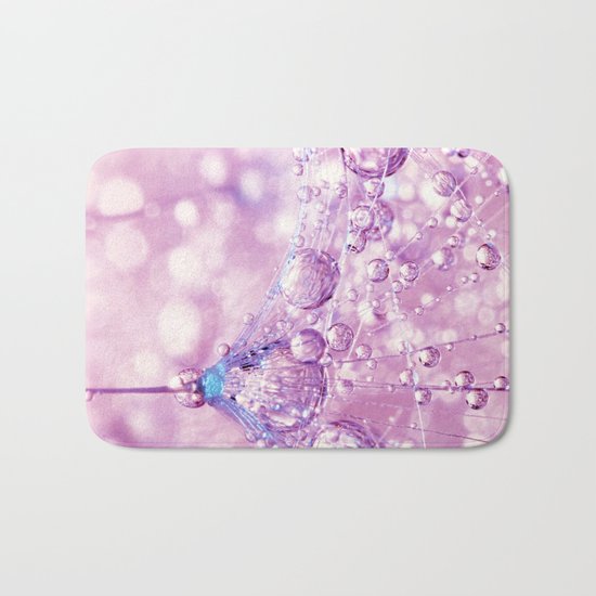 Dandy Pretty in Pink Bath Mat