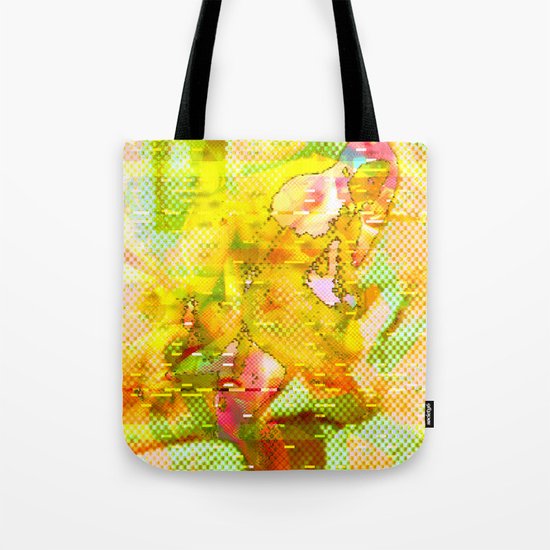 Let Me Check My Calendar < The NO Series (Yellow) Tote Bag
