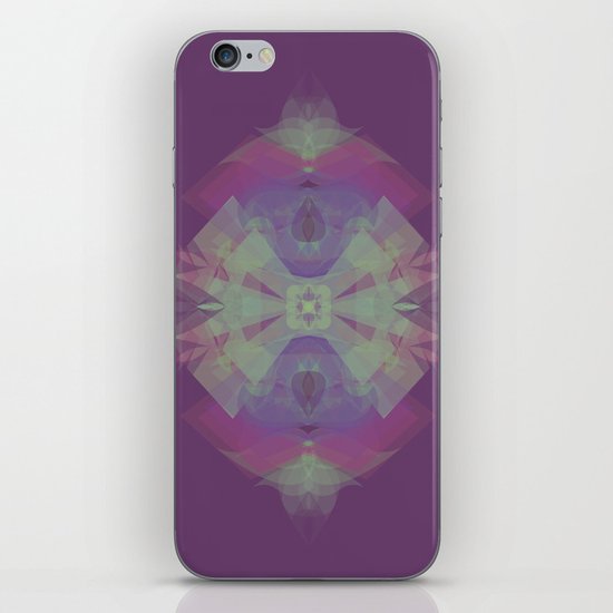 this girl iPhone & iPod Skin