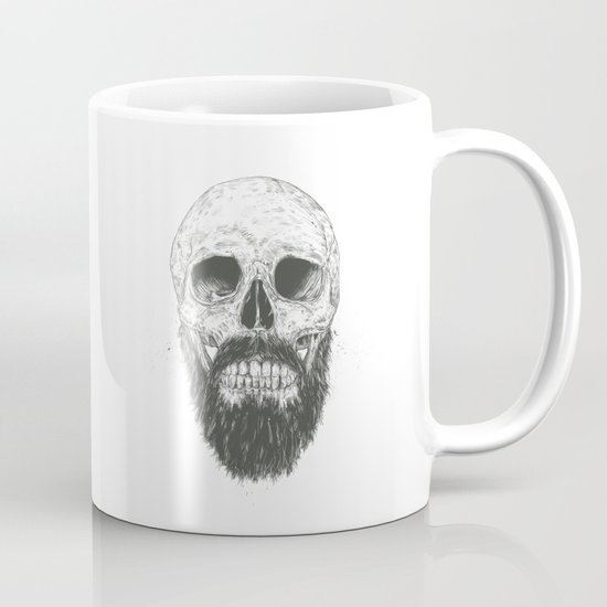 The beard is not dead Mug