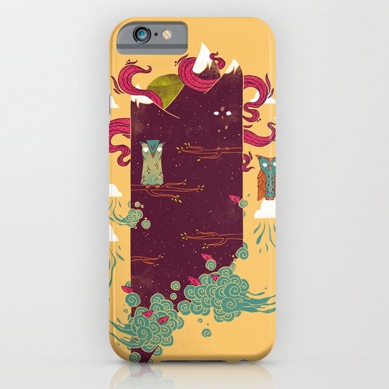 Nighttime iPhone & iPod Case