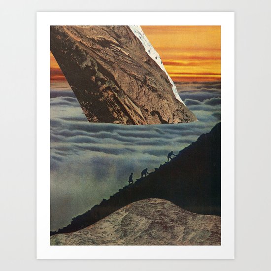 behemoth Art Print