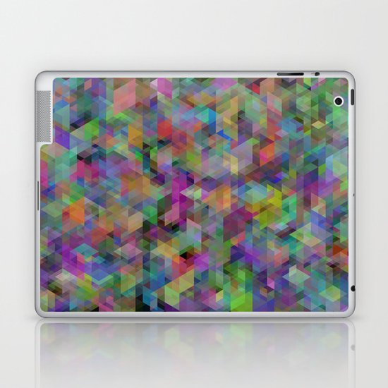 Panelscape - #11 society6 custom generation Laptop & iPad Skin