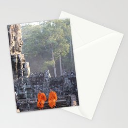 Cambodia  Stationery Cards