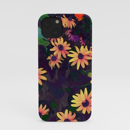 Flower Fantasy iPhone Case