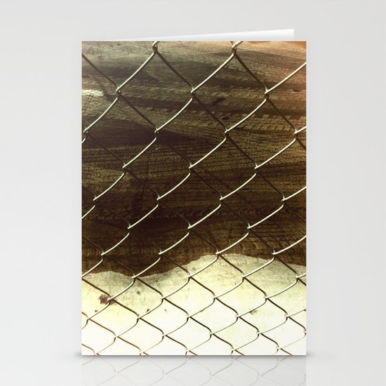 Tracks Stationery Cards