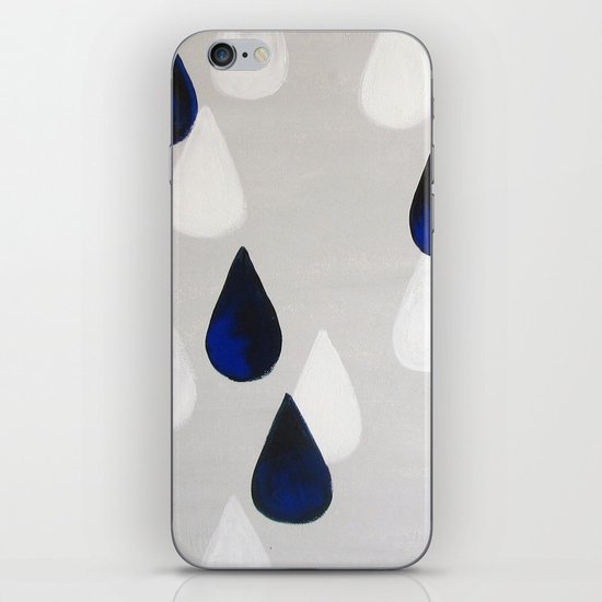 No. 25 iPhone & iPod Skin