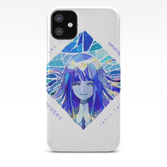 Houseki No Kuni Lapis Lazuli Iphone Case By Sedeto Society6