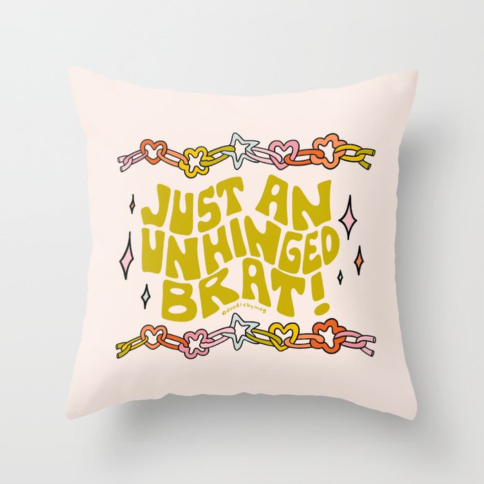 Throw Pillow