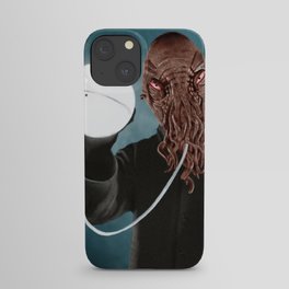 Ood (Doctor Who) iPhone Case