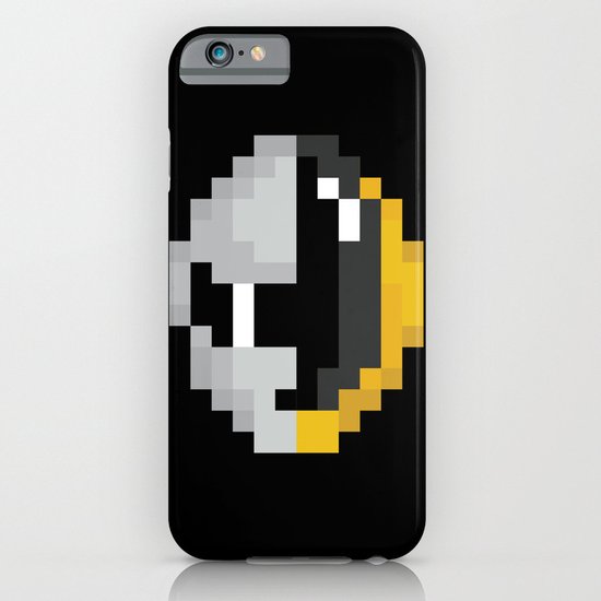Daft Pixels iPhone & iPod Case