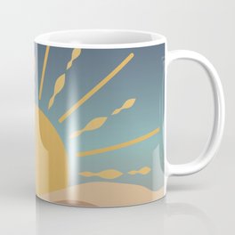 Sun Art Coffee Mug