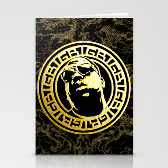 Versace Shades Stationery Cards