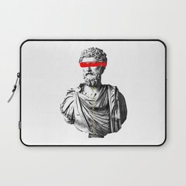 Marcus Aurelius Laptop Sleeve