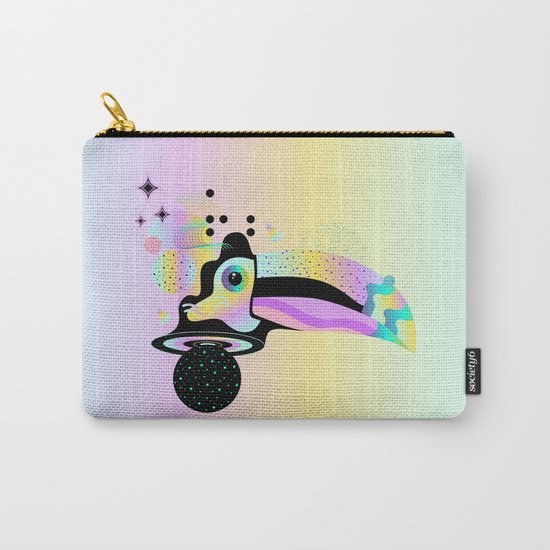 T R O P I C A L Carry-All Pouch