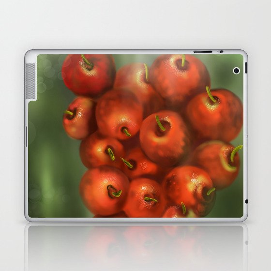 Berries Laptop & iPad Skin