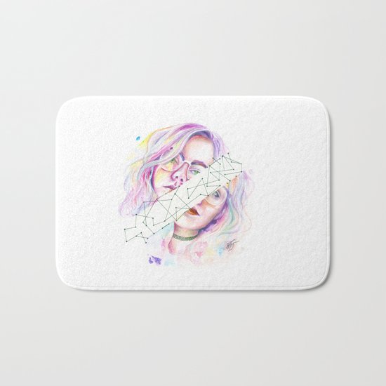 Kristína Bath Mat