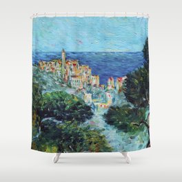 My Monet Shower Curtain