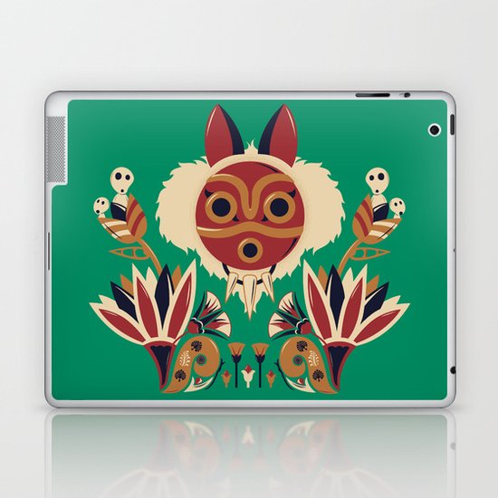 Mono Deco Laptop & iPad Skin