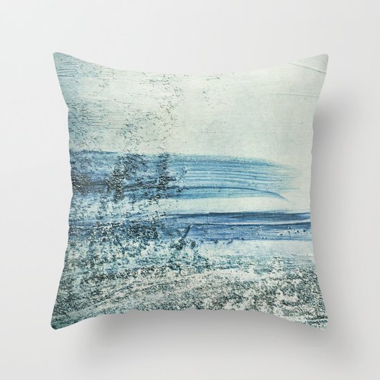 rough Throw Pillow