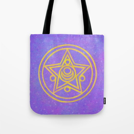 Sailor Moon Tote Bag