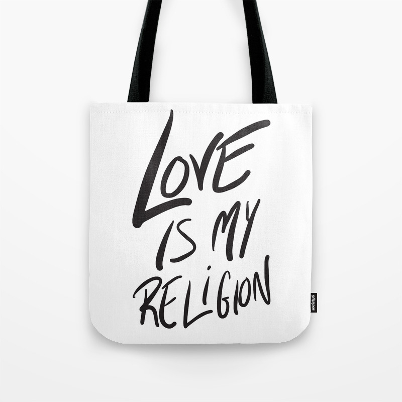 religious tote bags