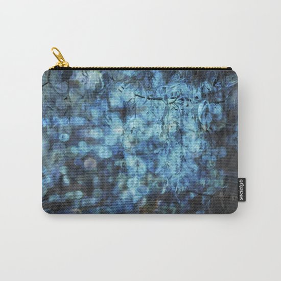 MIDNIGHT SPARKLES Carry-All Pouch