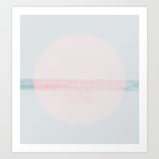Spotlight Art Print