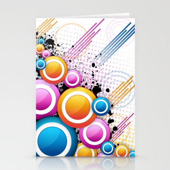 Get Ur Freak On... Stationery Cards