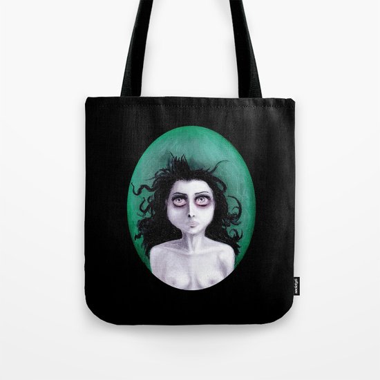 BREATHE UNDERWATER Tote Bag