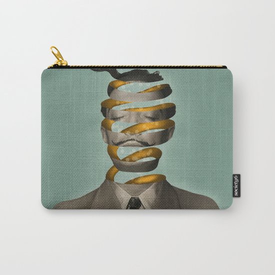 Inside the mind Carry-All Pouch