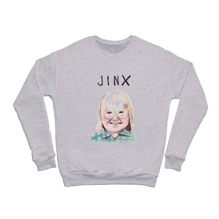 Cousin Oliver - Jinx Crewneck Sweatshirt