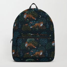 Forest Foxes Backpack