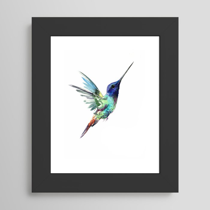 Framed Art Print