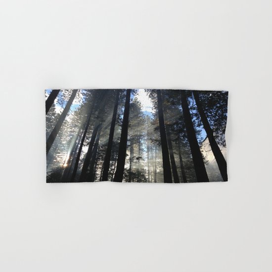 just live Hand & Bath Towel