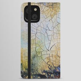 Beautiful Disaster iPhone Wallet Case