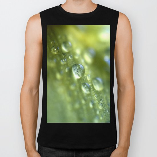 See Through Me Biker Tank