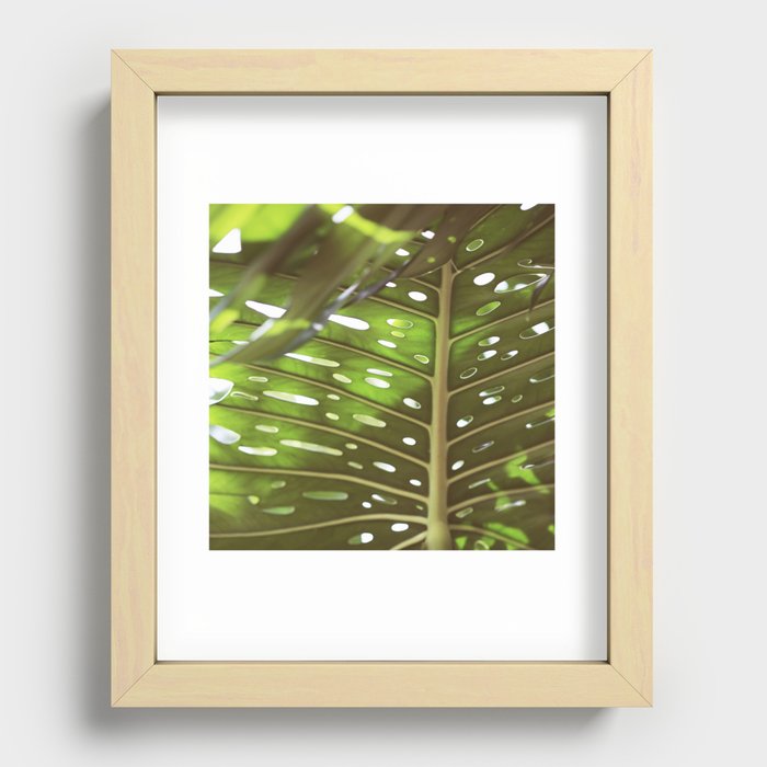 Recessed Framed Print