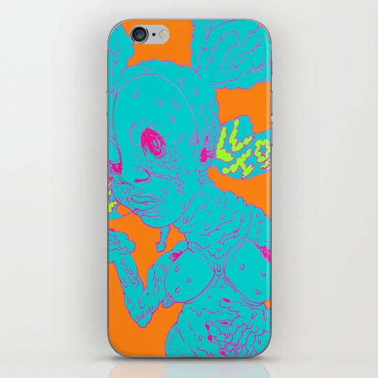 iclltons... iPhone & iPod Skin