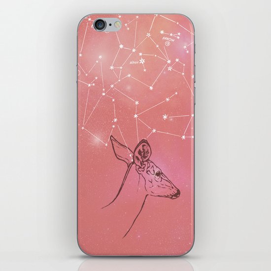 Constellation Prize iPhone & iPod Skin