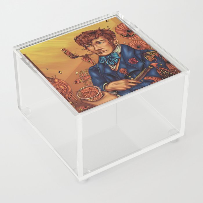 marmalade Acrylic Box