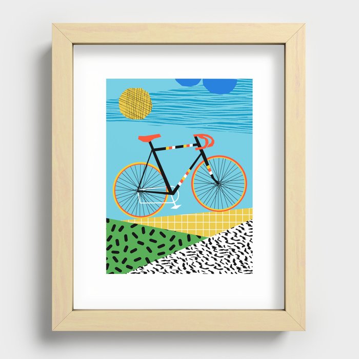Recessed Framed Print