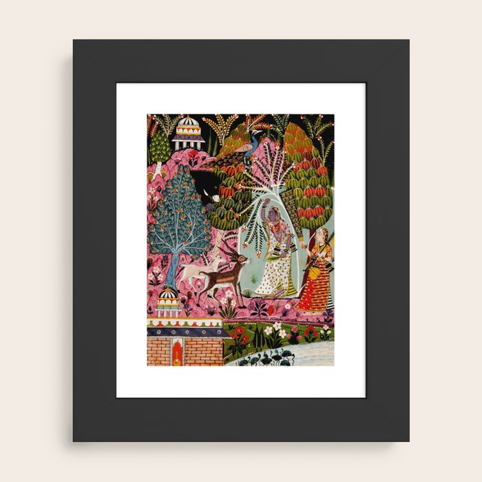 Framed Art Print
