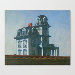 Edward Hopper Canvas Print