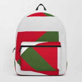 Basque Country Flag Backpack