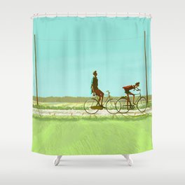 Call me by your Name Shower Curtain